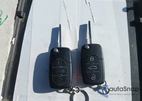 2003 Audi Rs6 4.2 из США, поврежденный, VIN WUAPV54B23N904855